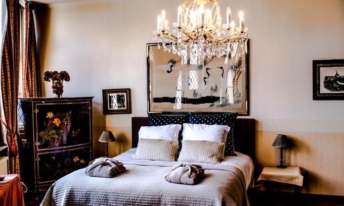 Historical Center Bruges House | Guest House Huyze Die Maene