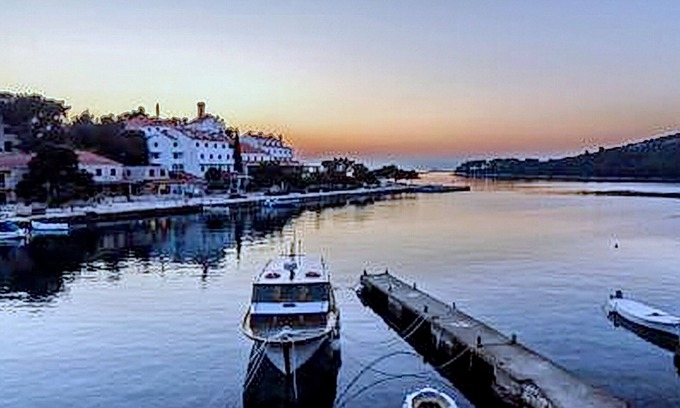 Pomena House | Guest House Kiko - Budget Twin Room - No.1