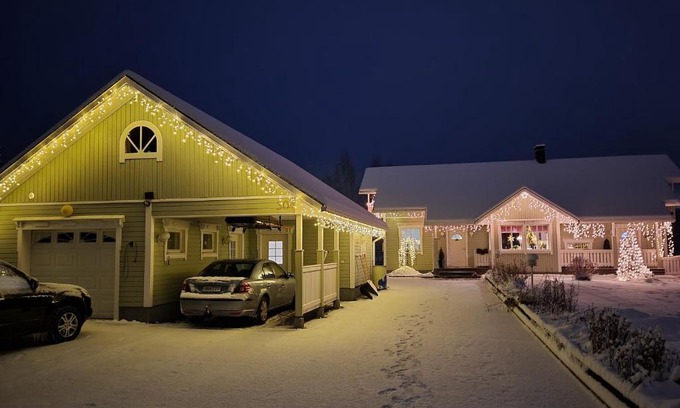 Rovaniemi Apartment | Guest House Koskenkylä