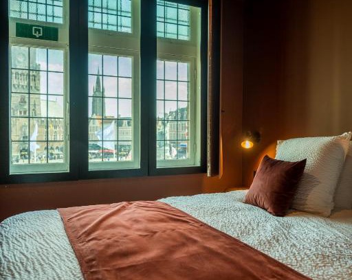 Historical Center Bruges Bed & Breakfast | Guest House La Civière d'or
