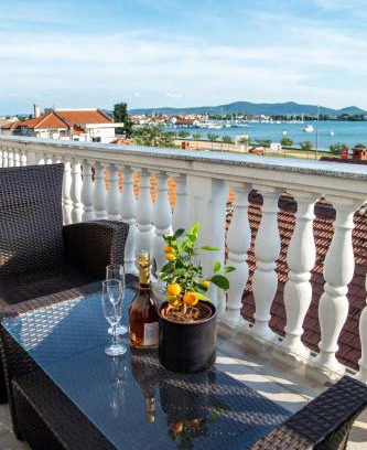Municipality of Sukosan House | Guest House Maritimo