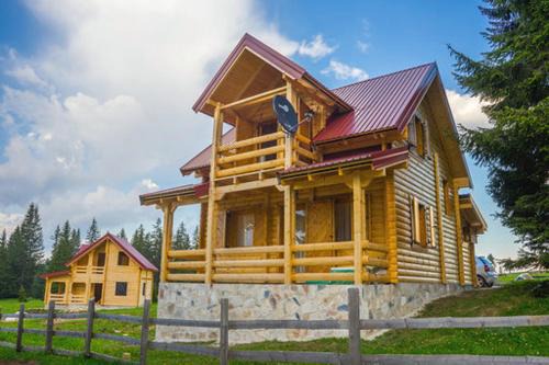 Zabljak House | Guest house Mickovic
