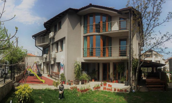 Chernomorets House | Guest House Niya Chernomorets