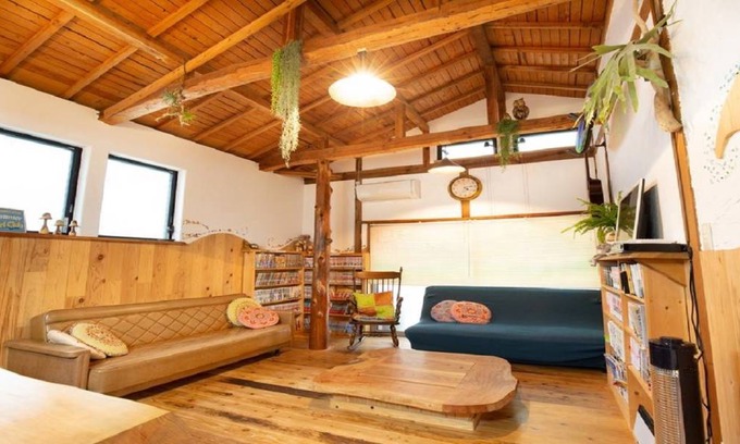 Hyuga Hotel | Guest House Pumping Surf