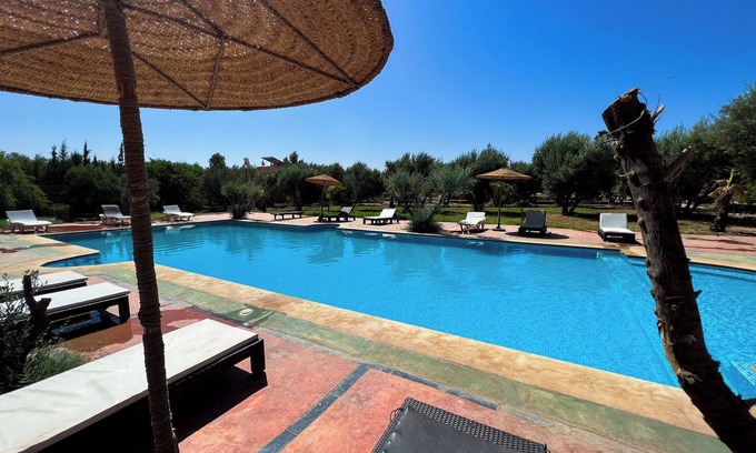 Sidi Abdallah Ghiat House | Guest House Qodwa