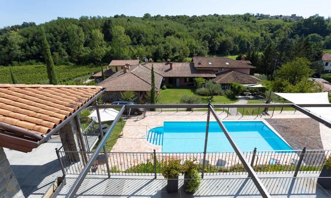Brda House | Guest House Valentincic