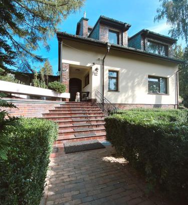 Warsaw House | Guest House Villa Arkadia