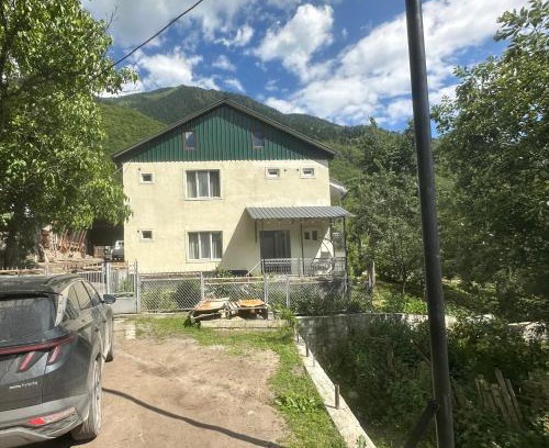 Bagvdanari House | Guest House Vivaushba