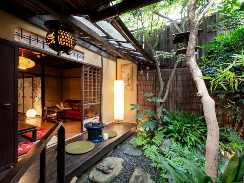 Okazaki House | Guest House Waraku-An