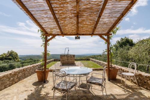 Monteriggioni Apartment | GuestHost - Casa di Guido - Country Chic with View