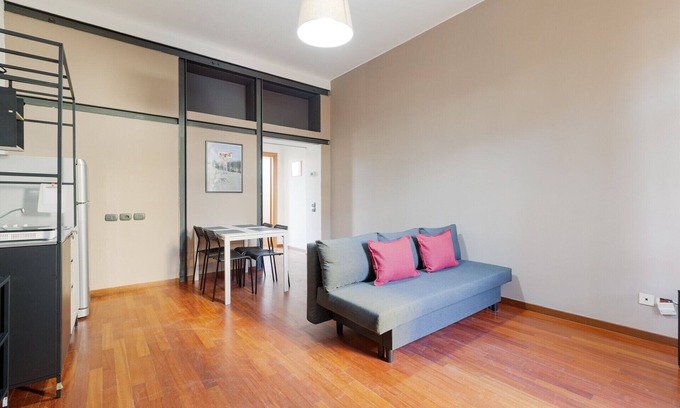 Ripamonti Corvetto Apartment | GuestHost - MM3 Lodi Bright Apartment