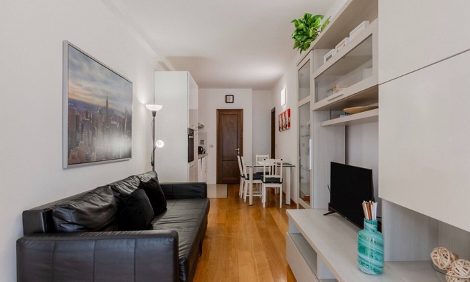 Novoli - San Donato Apartment | GuestHost - Novoli Escape in Florence with Parking
