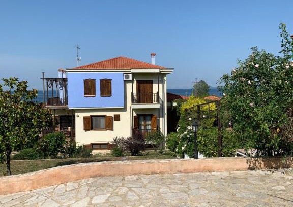 Aristotelis House | Guesthouse Kaliepia