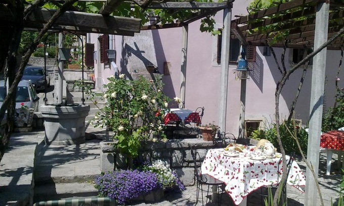 Lovran House | Guesthouse Kuća na šterne