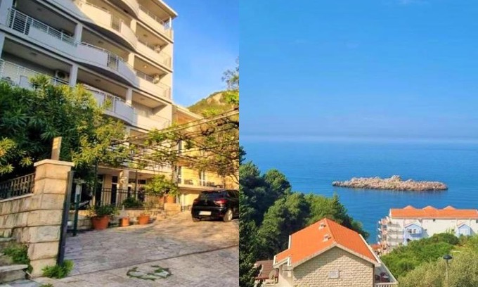 Sveti Stefan House | Guesthouse Radjen