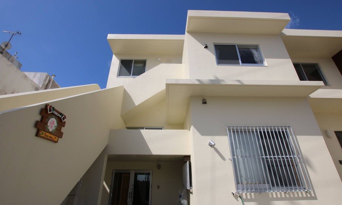 Kadena-cho Apartment | guesthouse yu