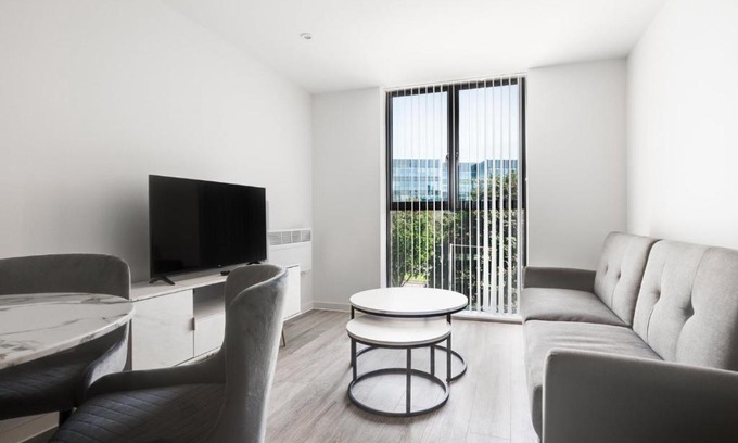 Vauxhall Apartment | GuestReady - A lovely hideaway in Vauxhall