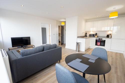 Old Trafford Apartment | GuestReady - A lovely stay in Old Trafford