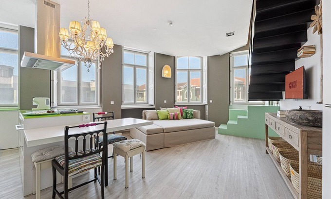 Old Town Apartment | GuestReady - AMMA Braga - 10