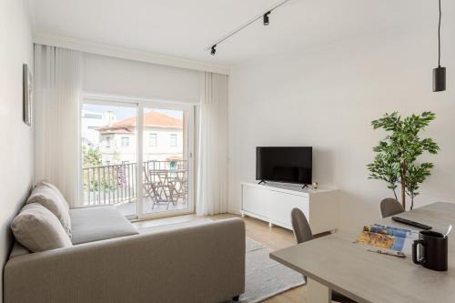 Parede Apartment | GuestReady - Cosy apt in Parede near the beach
