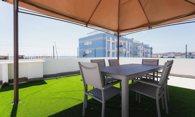 Sao Sebastiao Apartment | GuestReady - Modern charm in Setúbal