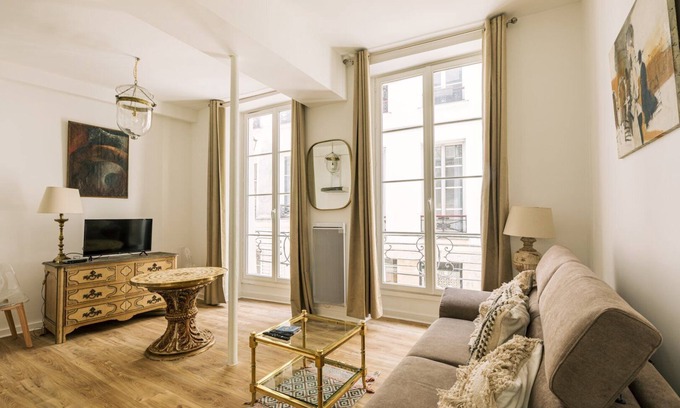 Marais Apartment | GuestReady - Parisian stay near Hôtel de Ville