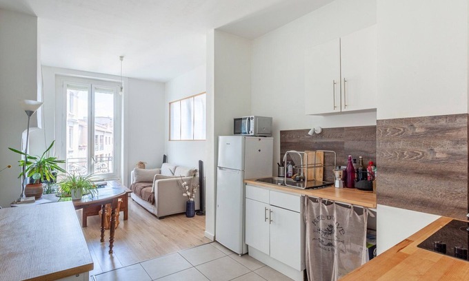 Voltaire - Saint Amour Apartment | GuestReady - PAUL BERT 4