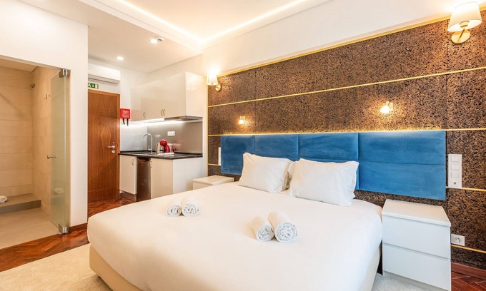 Lisbon Old Town Apartment | GuestReady - PRIME INNS Studio 1 - Campo Pequeno