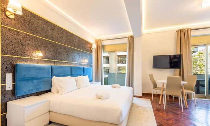 Lisbon Old Town Apartment | GuestReady - PRIME INNS Studio 5 - Campo Pequeno
