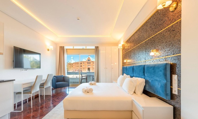 Lisbon Old Town Apartment | GuestReady - PRIME INNS Studio 7 - Campo Pequeno