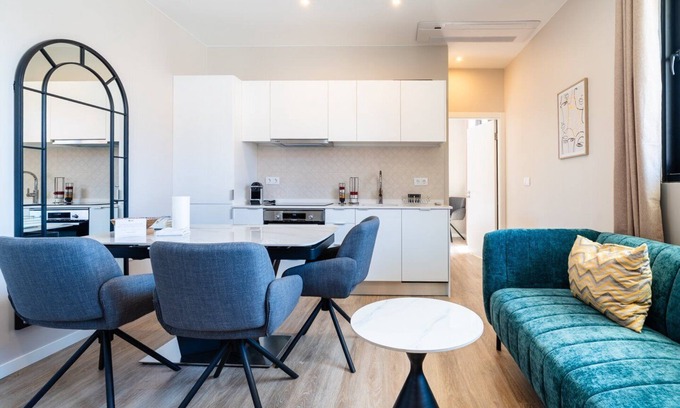 Machico Apartment | GuestReady – Steps from Sand Champagne Pool