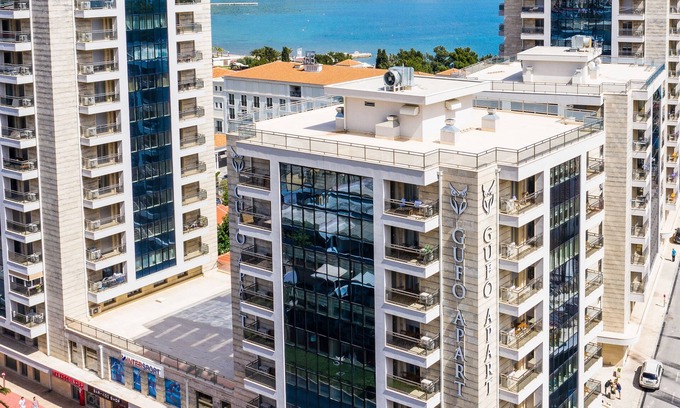Budva Apartment | Gufo Apart Hotel