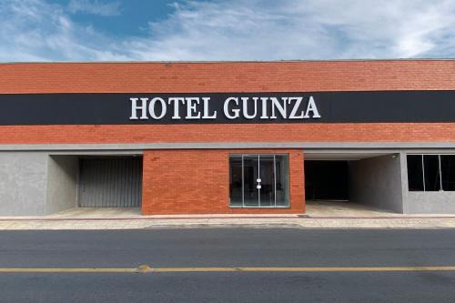 Centro Hotel | GUINZA