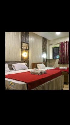 Khattalwada Hotel | Gujarati resort park view matheran