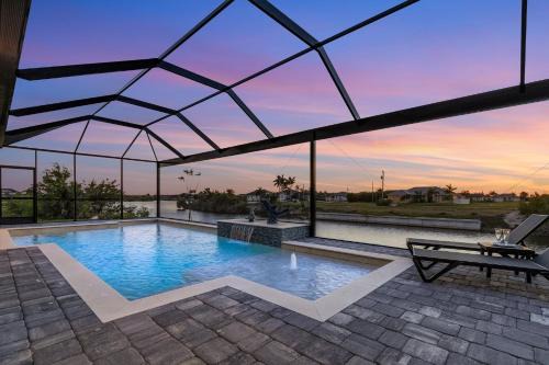 Burnt Store House | Gulf Access, Heated Saltwater Pool, Kayaks - Villa Sunset Lagoon