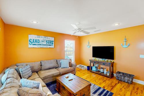 Port St. Joe House | Gulf Breeze Getaway