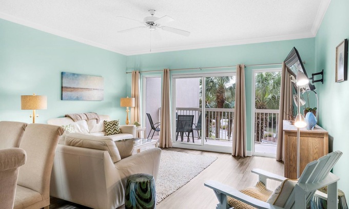 Sandestin Condo | ⭐Gulf Front Pool-Gorgeous-Close to Beach-Balcony-2BR Summit at Tops'l 212⭐