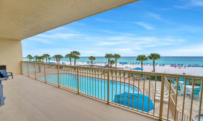 Thomas Drive House | Gulfcrest 206