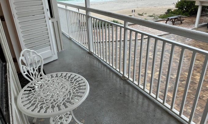 Indian Rocks Beach House | Gulfside Villas #15, 3-bed, 2-bath townhouse with stunning Gulf views.
