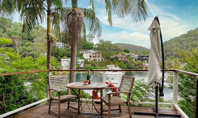 Church Point House | Gull Cottage by Beach Stays