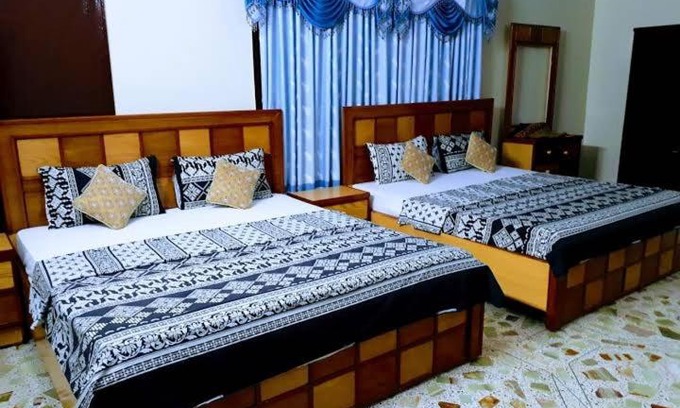 Gulshan-E-Jamal Hotel | Gulshan E Jamal Guest House