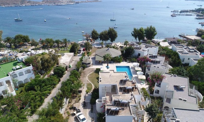 Bodrum City Center Hotel | Gumbet Cove Hotel