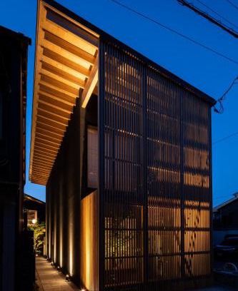 Kanazawa Hotel | Gunjo no Tsuki