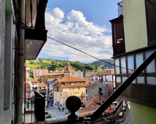 Bermeo Apartment | Gure Torrontero, aparcamiento gratuito cercano