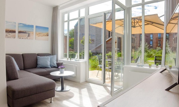 Heiligenhafen Apartment | Gutshaus No1