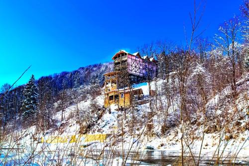 Yaremche Hotel | Gutsulska rodzynka