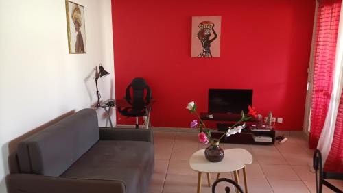 Pointe de la verdure Apartment | Gwadalocappart- T2 élégant, Wifi, centre-ville & plages à pied