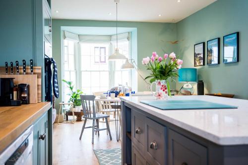Laugharne House | Gwalia House