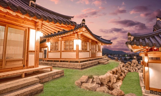 Gyeongju House | Gyeongju Hanokhotel Chunchugwan