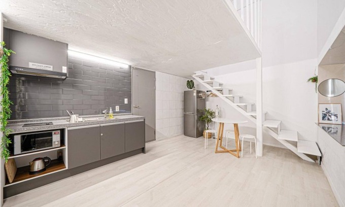 Gyeongju House | Gyeongju Plan B Pension